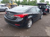 Hyundai Elantra Value Edition 5NPDH4AE8GH714824 снимка