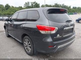NISSAN PATHFINDER S 5N1AR2MN4EC726490 снимка