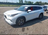 Toyota Highlander Xle 5TDKDRBH8PS510690 снимка