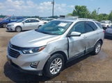 Chevrolet Equinox Awd Lt 1.5L Turbo 3GNAXUEV1LS729107 снимка