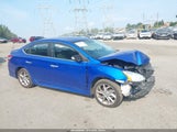 Nissan Sentra Sr 3N1AB7AP1FY289183 снимка