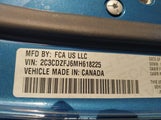 Dodge Challenger R/T Scat Pack 2C3CDZFJ6MH618225 снимка