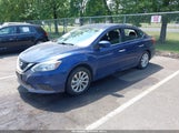 Nissan Sentra Sv 3N1AB7AP8JY282997 снимка