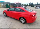 Chevrolet Cruze Ls Auto 1G1BC5SM0H7161330 снимка