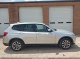 BMW X3 xDrive28I 5UXWX9C53F0D61282 снимка