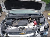 Chevrolet Spark Fwd Ls Automatic KL8CB6SAXMC712674 снимка