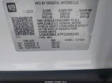 GMC Acadia Fwd Sle 1GKKNKL47PZ266243 снимка