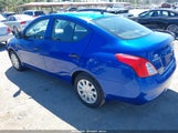 Nissan Versa 1.6 S 3N1CN7AP2CL943276 снимка