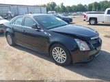 Cadillac Cts Luxury 1G6DG5E52C0134465 снимка