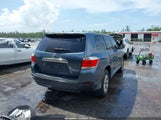 Toyota Highlander Base V6 5TDZK3EH6DS102651 снимка