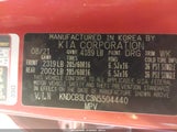 Kia Niro Lxs Se KNDCB3LC3N5504440 photo
