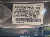HONDA CIVIC EX 2HGES26744H535254 снимка