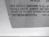 Chevrolet Malibu Limited Ls 1G11B5SA3GF121722 photo
