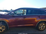 Toyota Highlander Xle V6 5TDJKRFH8FS088530 снимка
