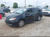 Honda Odyssey Ex-L 5FNRL5H67GB086584 снимка