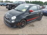 Fiat 500 Abarth 3C3CFFFH8CT379630 снимка