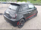 Fiat 500 Abarth 3C3CFFFH8CT379630 fotografie