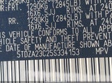 Toyota Sienna Le 5TDZA23C25S334153 снимка