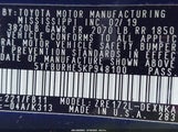 Toyota Corolla Le 5YFBURHE5KP948100 снимка