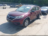 Honda Cr-V Lx 5J6RM4H39FL024932 снимка