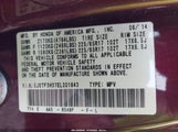 Honda Crosstour Ex 5J6TF3H37EL001643 снимка