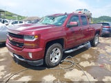 Chevrolet Silverado  2Lt 1GCVKREC1HZ321432 снимка