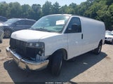 Chevrolet Express Cargo Rwd  Extended Wheelbase Wt 1GCWGBFG2L1195488 fotografie
