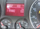 Volkswagen Rabbit 4-Door WVWCS71K36W186493 снимка