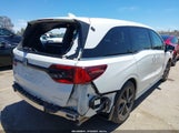 Honda Odyssey Sport 5FNRL6H79PB001842 photo