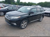 Toyota Highlander Limited V6 5TDYK3EHXCS066537 снимка
