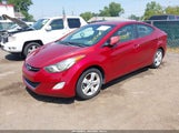 HYUNDAI ELANTRA GLS KMHDH4AE9DU800821 снимка