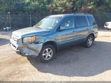 Honda Pilot Ex-L 5FNYF18578B002493 снимка
