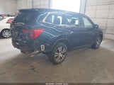 Honda Pilot Ex-L 5FNYF6H85GB014051 снимка
