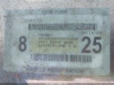 TOYOTA CAMRY LE V6 4T1BF32K93U051836 photo