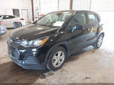 Chevrolet Trax Ls 3GNCJKSB5KL332100 снимка