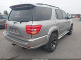 TOYOTA SEQUOIA LIMITED V8 5TDBT48A71S034343 снимка