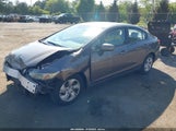 Honda Civic Lx 2HGFB2F55EH535557 снимка