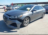 Hyundai Sonata Sport+ 5NPE34AFXJH710227 photo