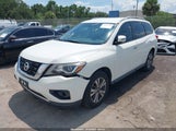 Nissan Pathfinder Sv 5N1DR2MM7JC625099 снимка