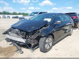 Hyundai Ioniq Hybrid Blue KMHC65LC8KU117413 снимка