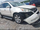 Chevrolet Traverse Ltz 1GNKRLED6BJ357487 снимка
