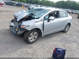 Honda Civic Lx 2HGFB2F58DH565845 снимка