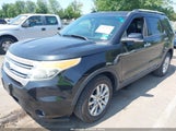Ford Explorer Xlt 1FM5K8D88FGB28822 fotografie