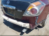 Nissan Altima 2.5 S 1N4AL2AP2CC192310 снимка