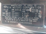 Kia Sedona Lx KNDMB5C10H6268066 снимка