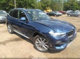 BMW X3 xDrive30I 5UXTR9C57KLP89472 fotografie