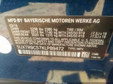 BMW X3 xDrive30I 5UXTR9C57KLP89472 photo
