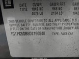 Chevrolet Cruze 1Lt Auto 1G1PC5SB5D7190840 снимка