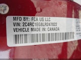 Chrysler Pacifica Touring L Plus 2C4RC1EG8LR247822 снимка