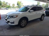 Nissan Rogue Sv 5N1AT2MT4HC828313 снимка